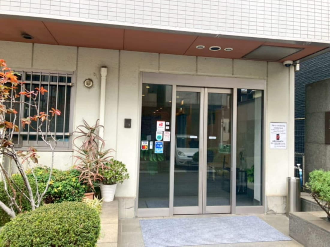 HOTEL LiVEMAX BUDGET Kawasaki Daishi