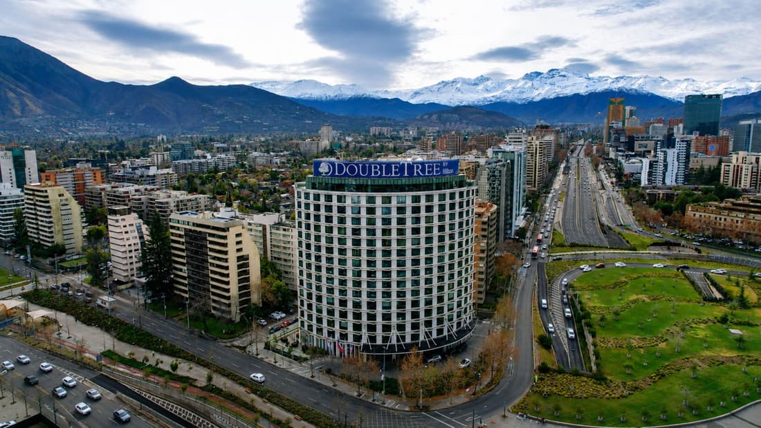 DoubleTree by Hilton Santiago Kennedy
