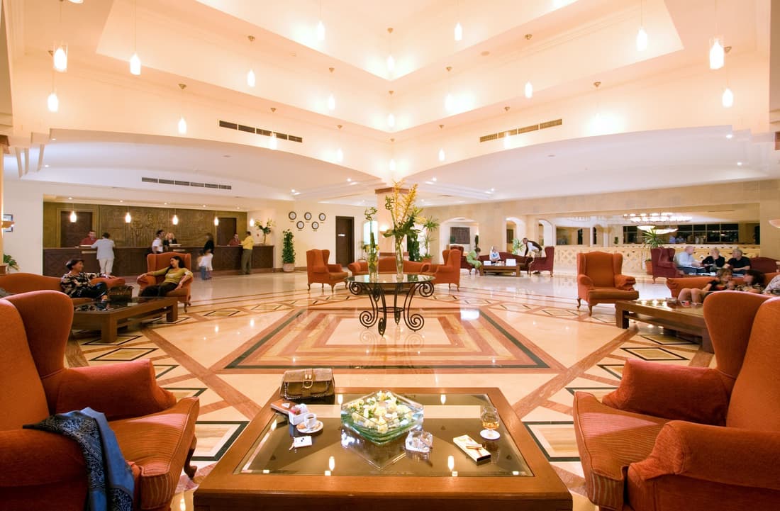 Sharm Grand Plaza Resort - Families and Couples Only.