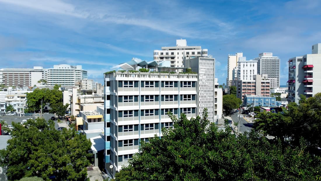The Wave Hotel Condado