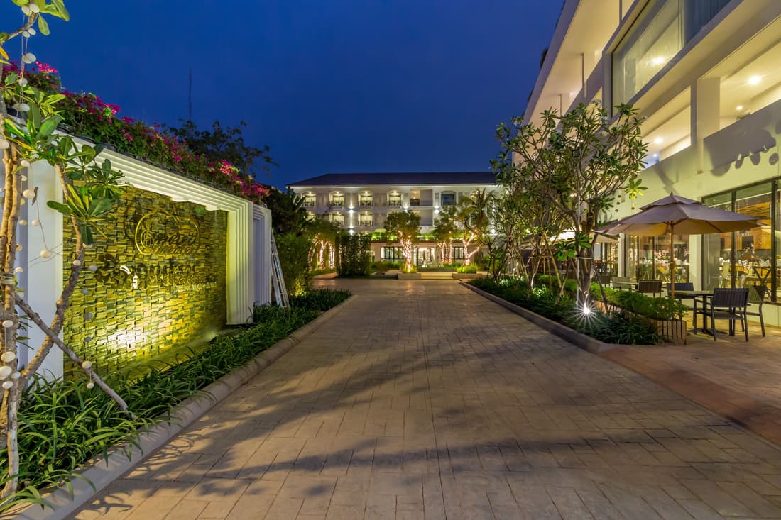 Damrei Angkor Hotel