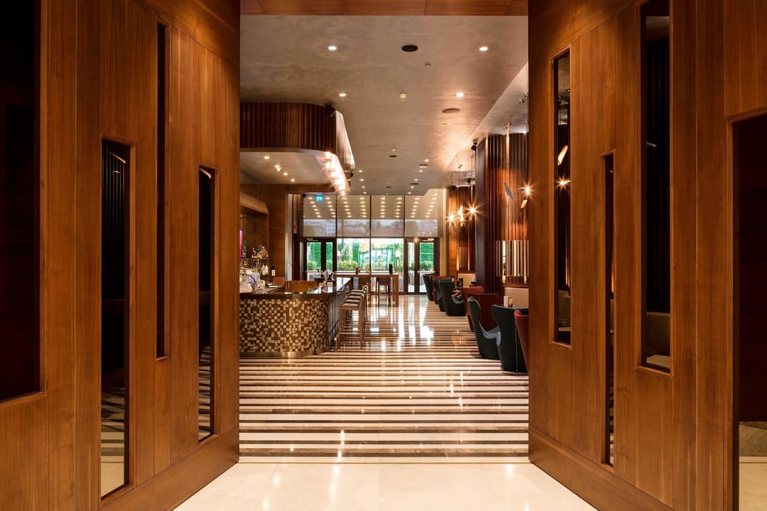 Sheraton Grand Istanbul Atasehir