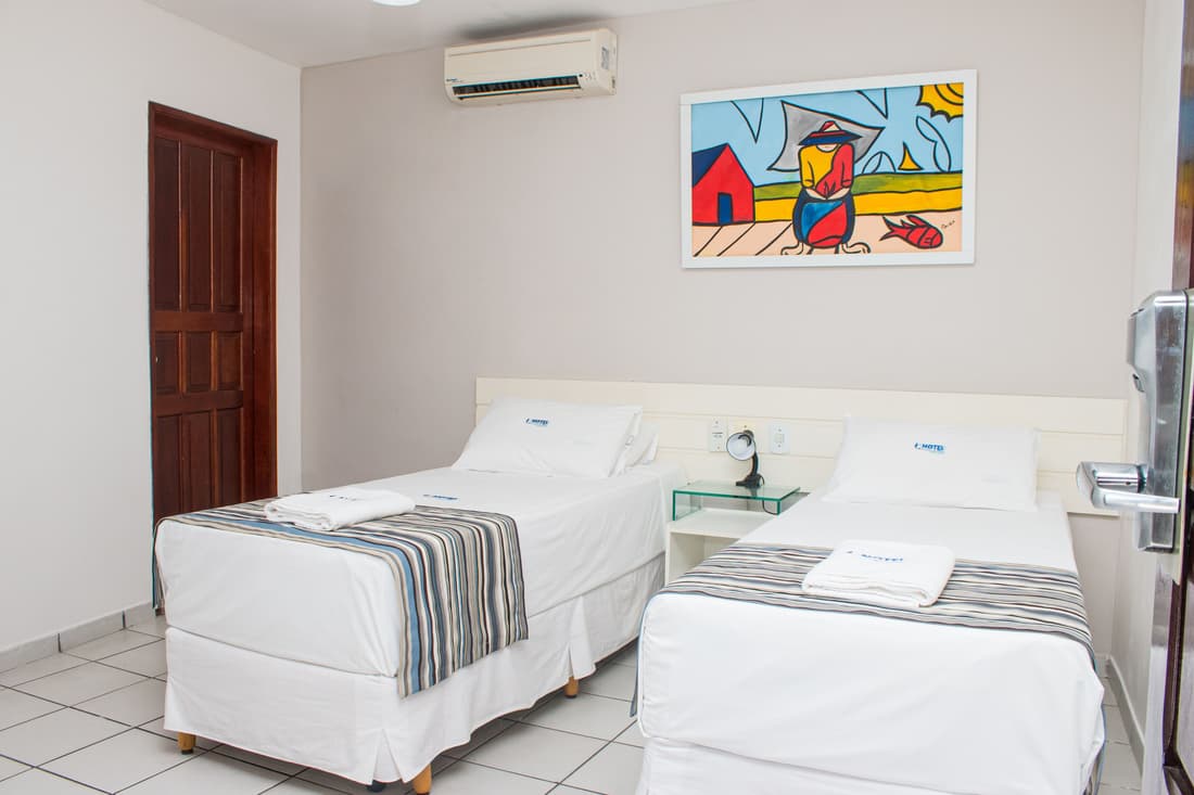 Hotel Pousada da Sereia
