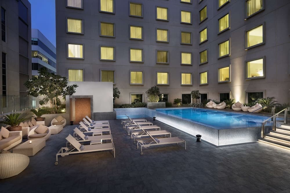Hilton Garden Inn Dubai Mall Of The Emirates