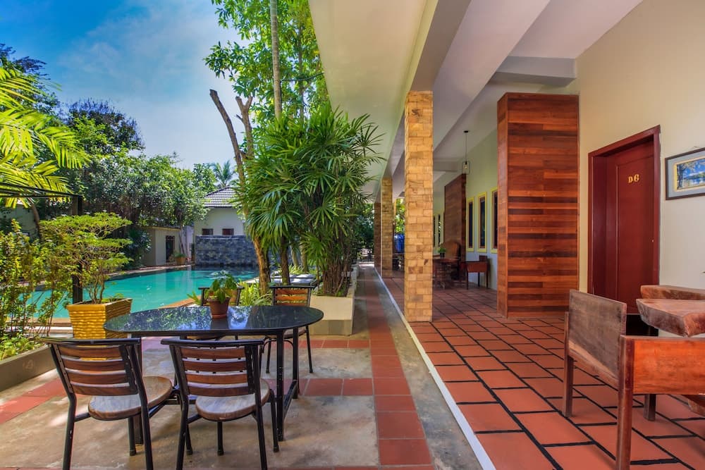 Indra Porak Residence Hotel