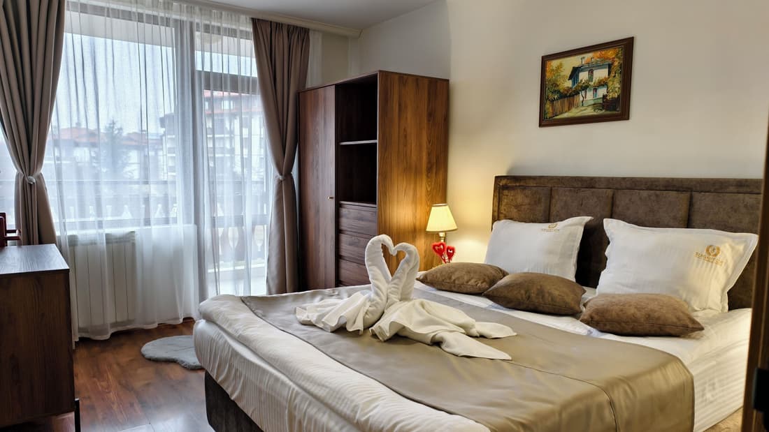 Hotel Elegant Lux