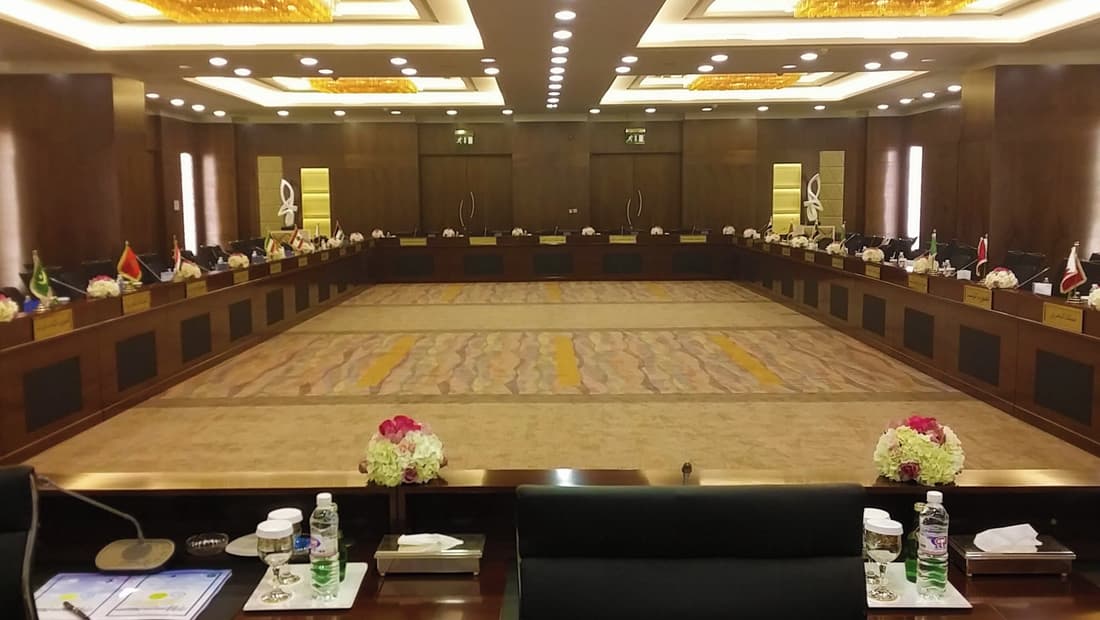 Crowne Plaza Kuwait Al Thuraya City by IHG