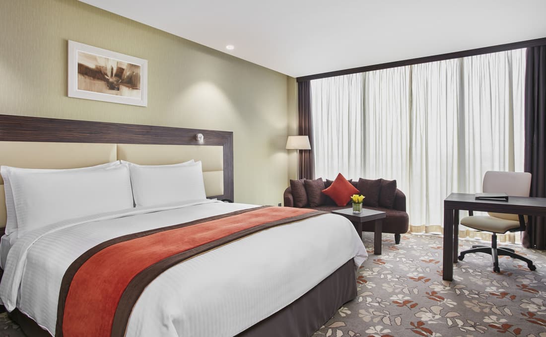 Crowne Plaza Kuwait Al Thuraya City by IHG