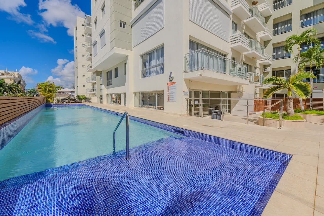 Apartamento Delicado Próximo a la Playa