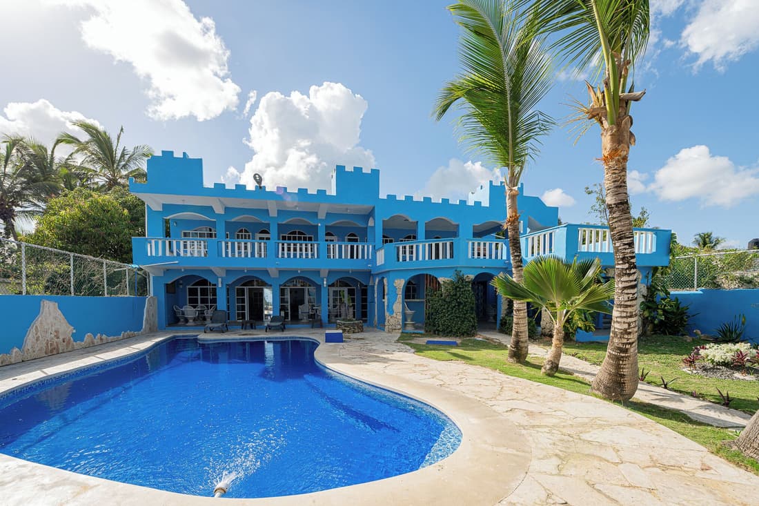 Hotel Pirata Boca de Yuma
