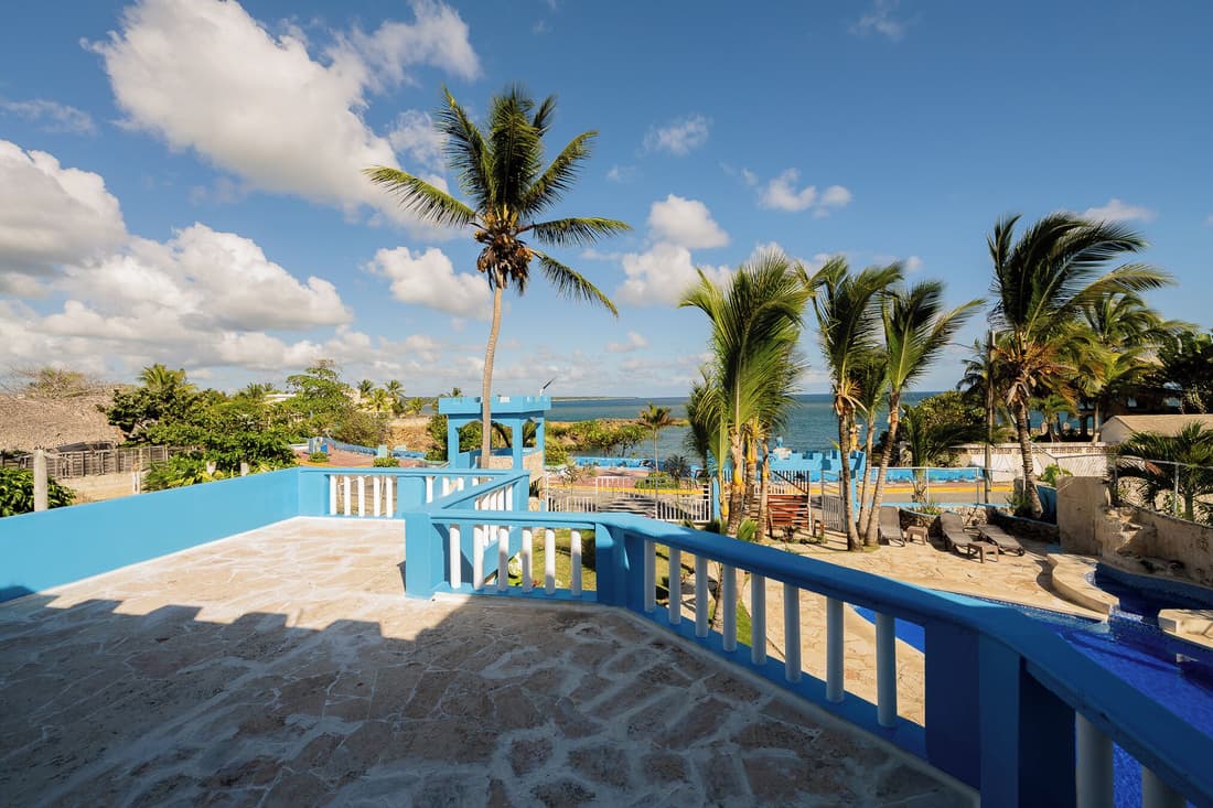 Hotel Pirata Boca de Yuma