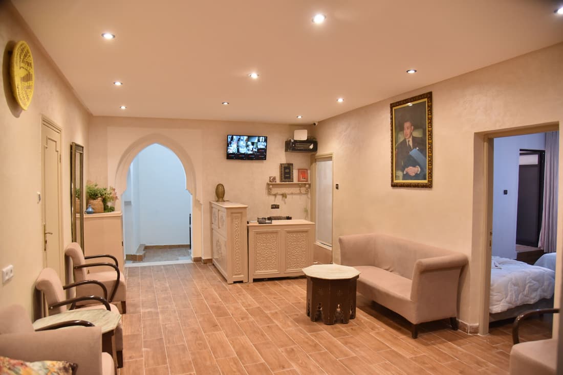 Auberge Resto Agnaoue