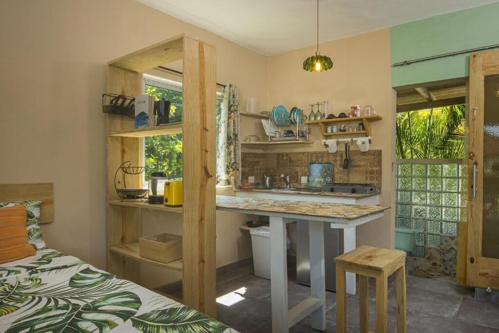 Cozy Garden Loft in Cabarete