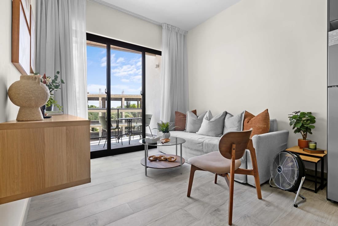 NOK Elegant 1BR at The Towers by Vistacana