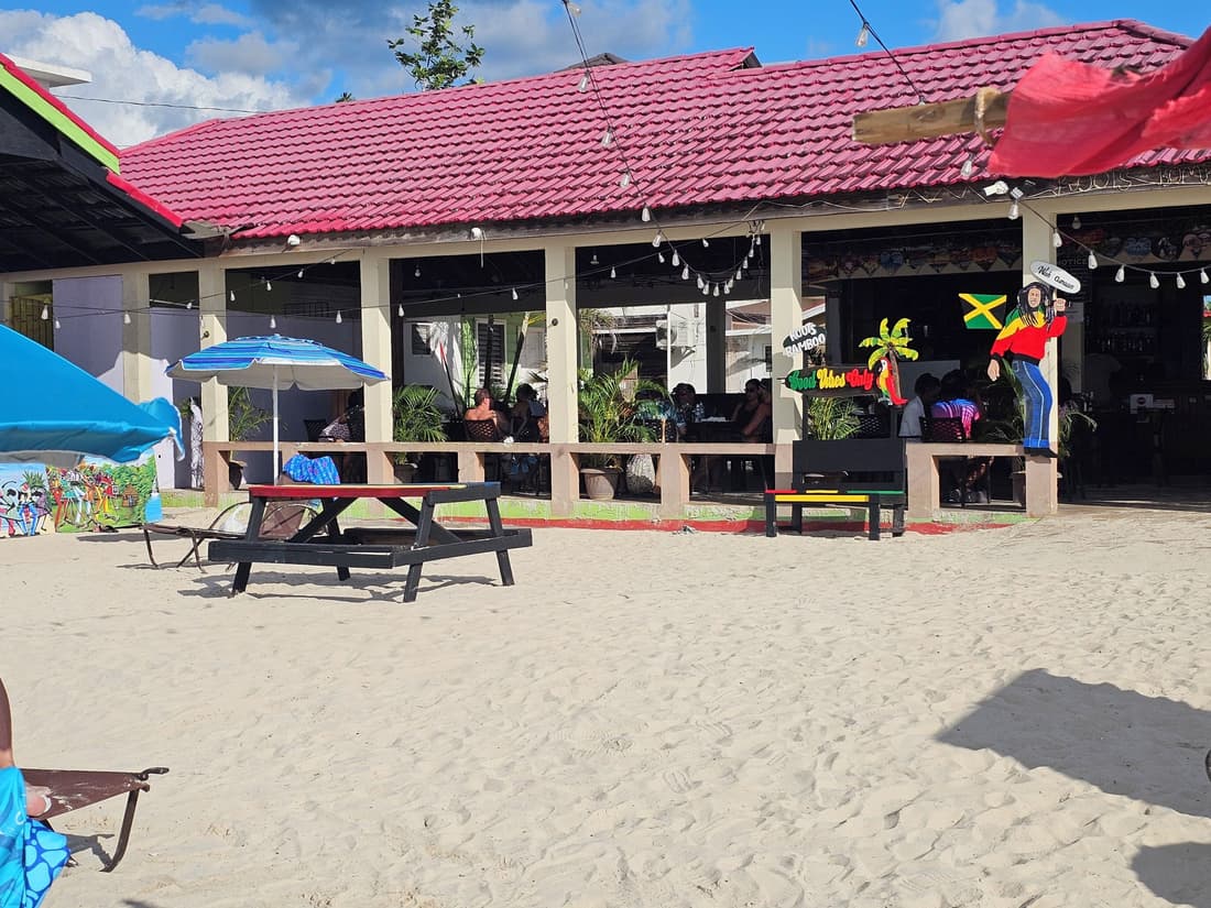 Roots Cafe Negril
