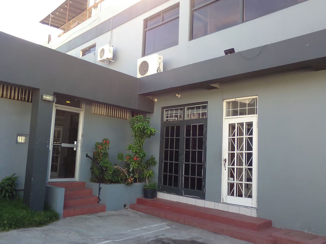Pogas suites