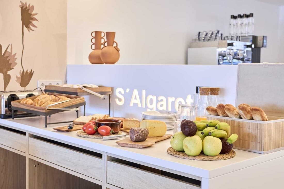 Hotel S'algaret