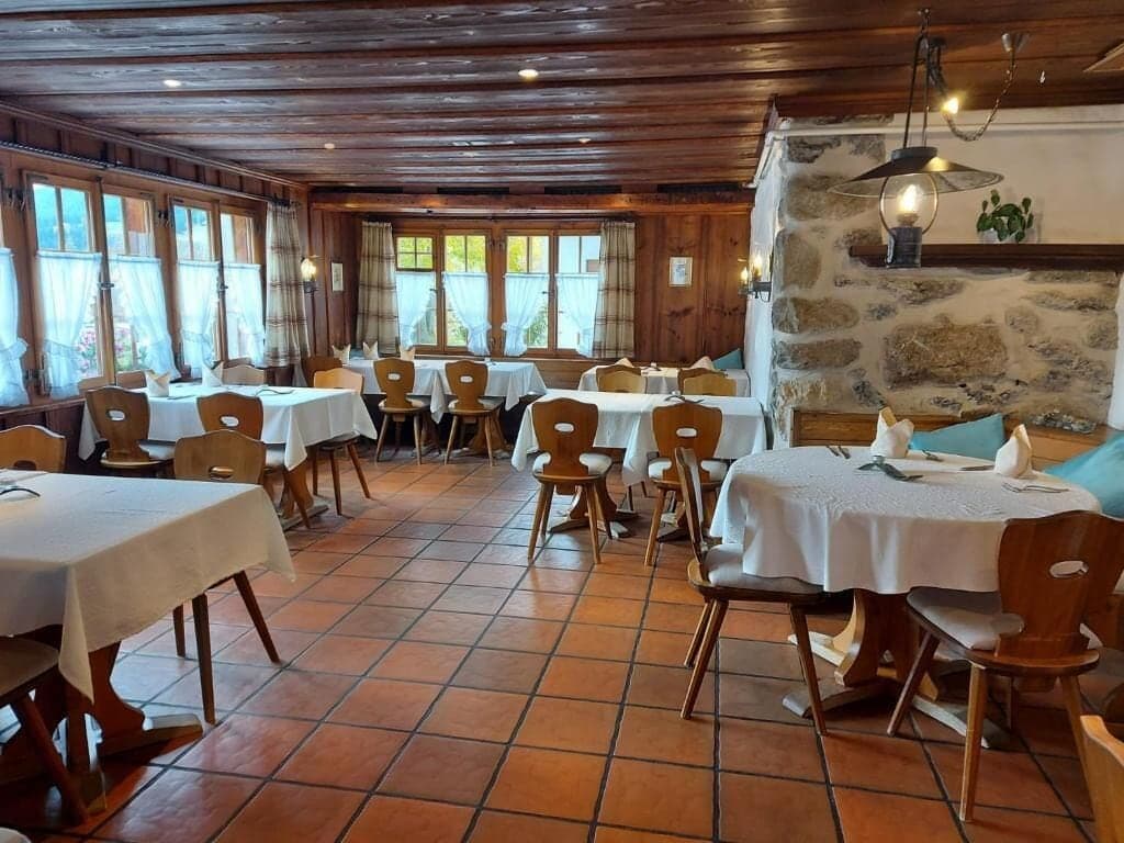 Hotel-Restaurant Wetterhorn