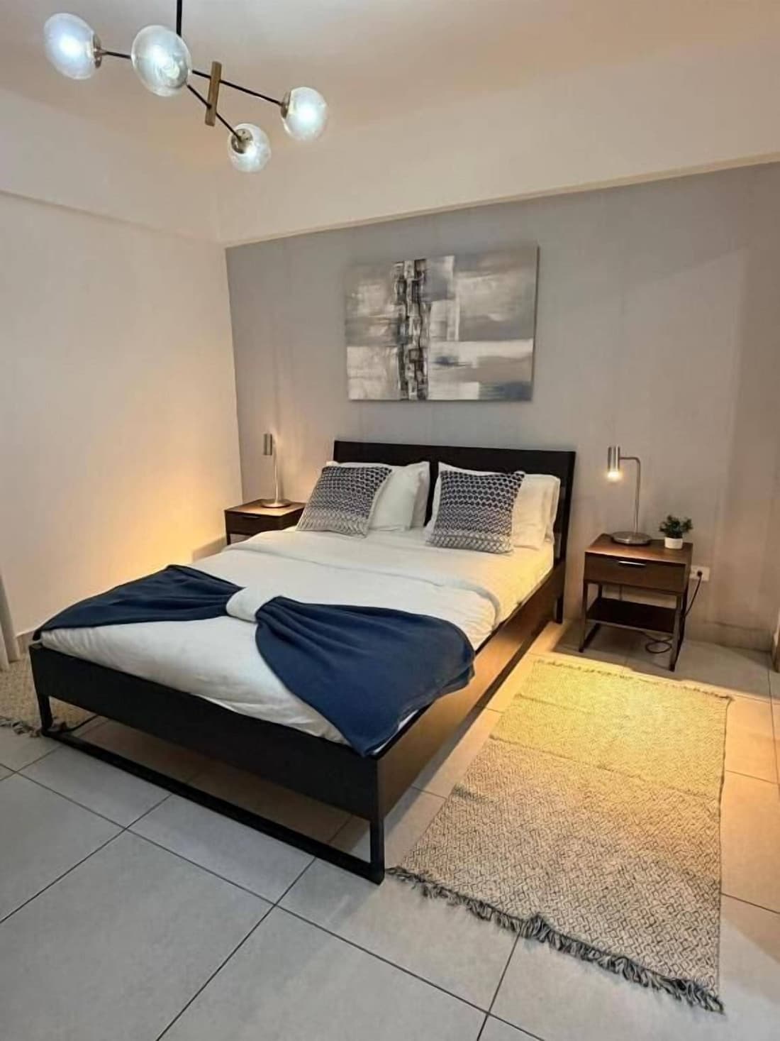 Modern Ocean View 1BR in La Esperilla, Pool, Gym