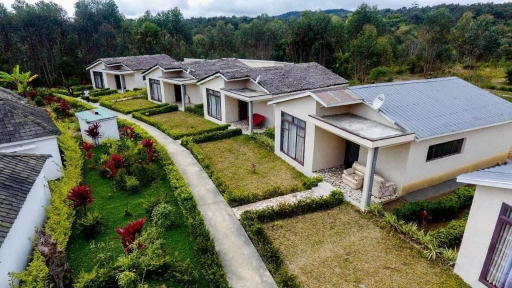 OKA Forest Lodge ANDASIBE