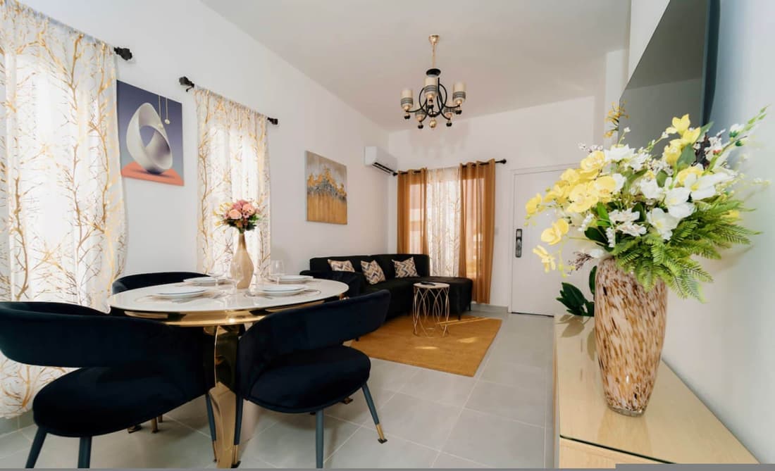 Family Villa w Pool BBQ 5 Min From Macao Beach
