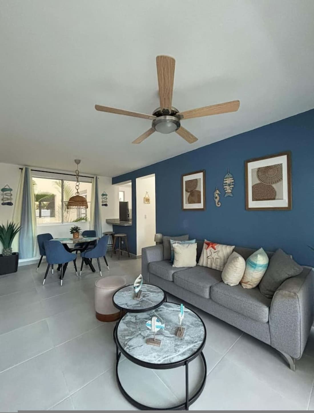 Modern 2BR Escape White Sands Beach Access