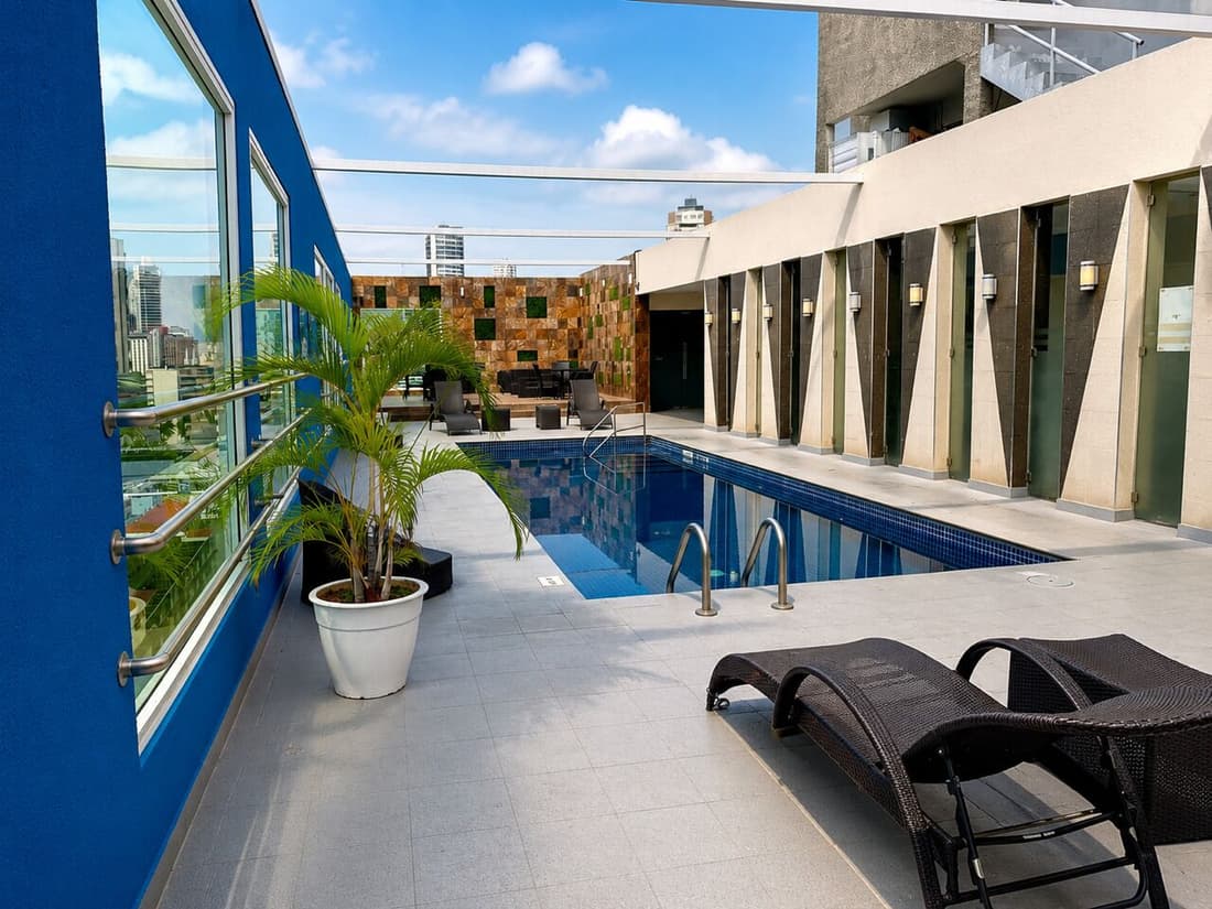 The District Hotel Panama