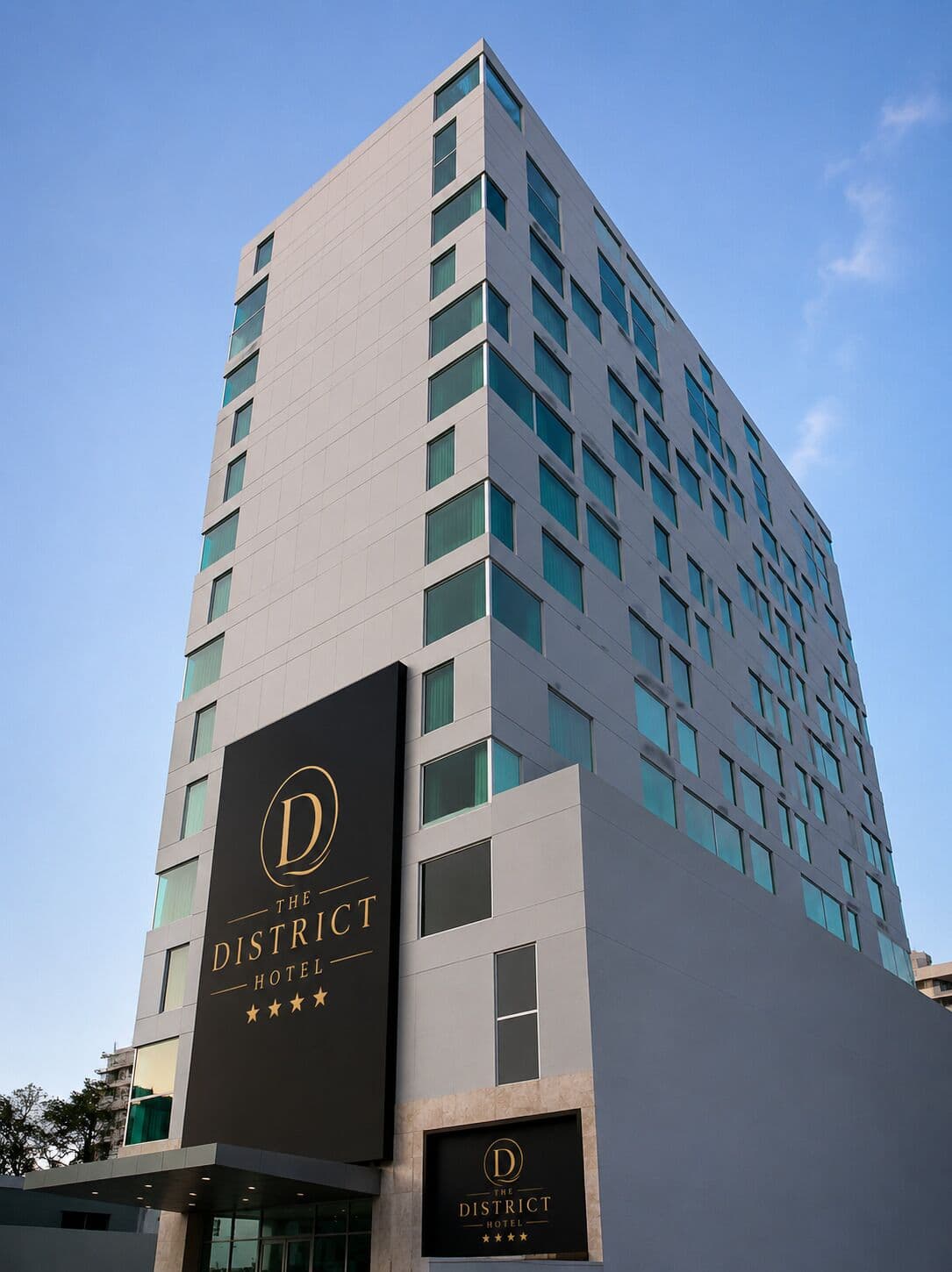 The District Hotel Panama