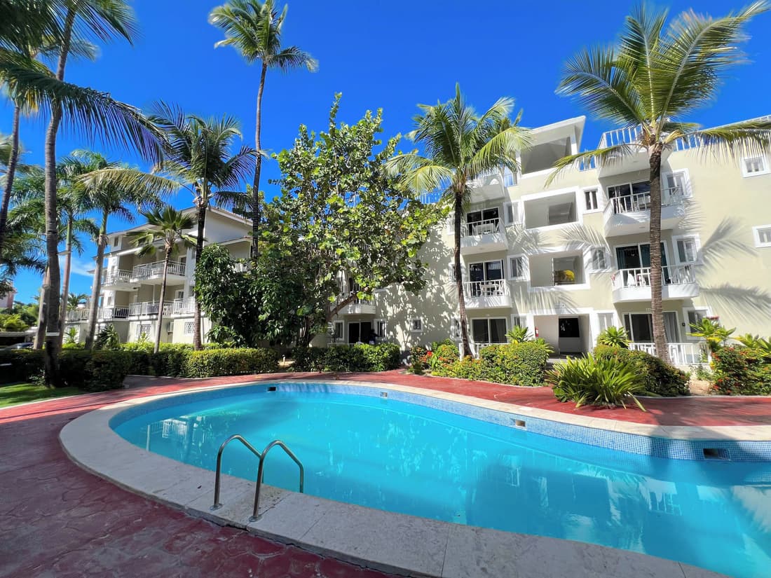 TROPICAL de SOL CARIBE playa LOS CORALES