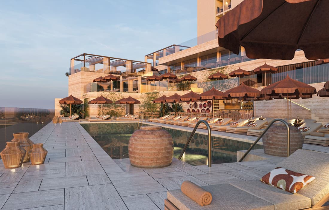 Casa de Sada Beach Resort, Curio Collection by Hilton