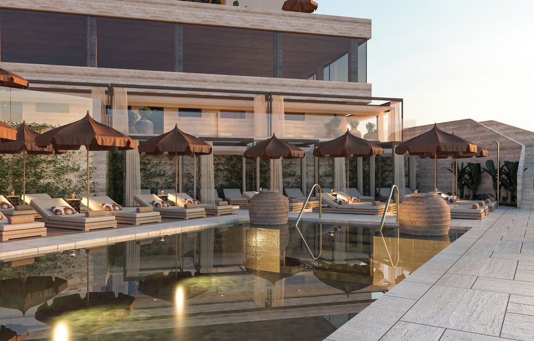 Casa de Sada Beach Resort, Curio Collection by Hilton