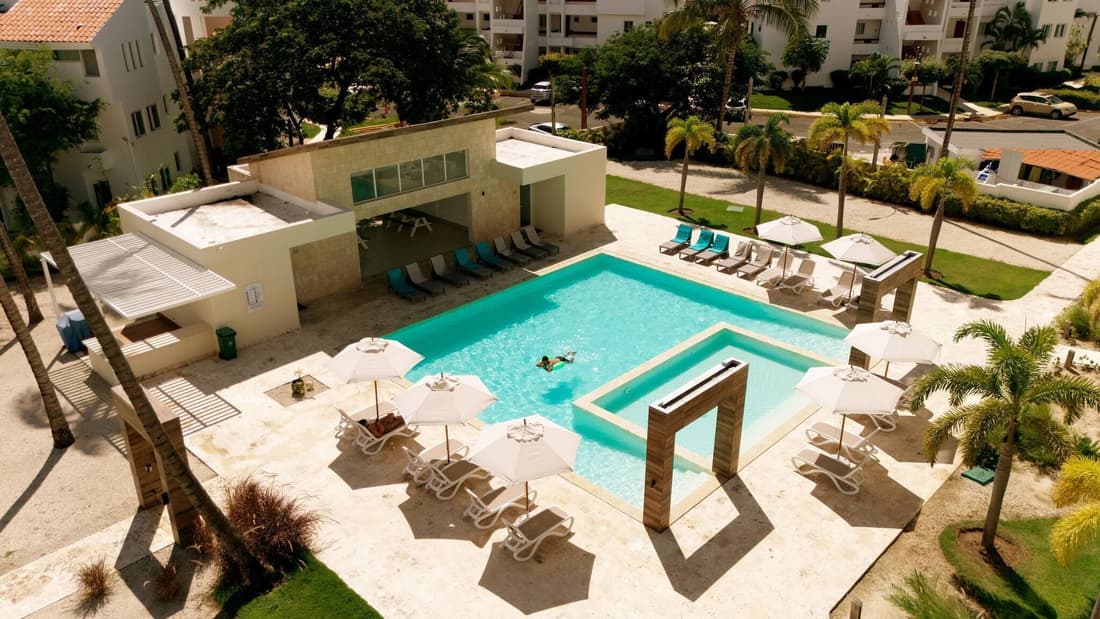 El mar te Llama · 2BR Los Corales