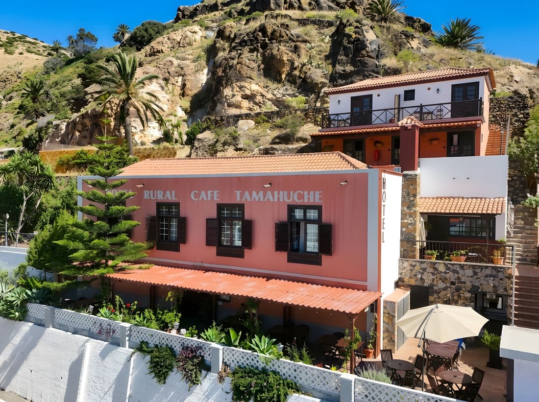 Hotel Rural Tamahuche