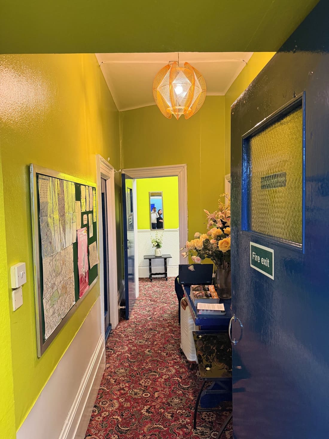 Bluedaws Private Hotel