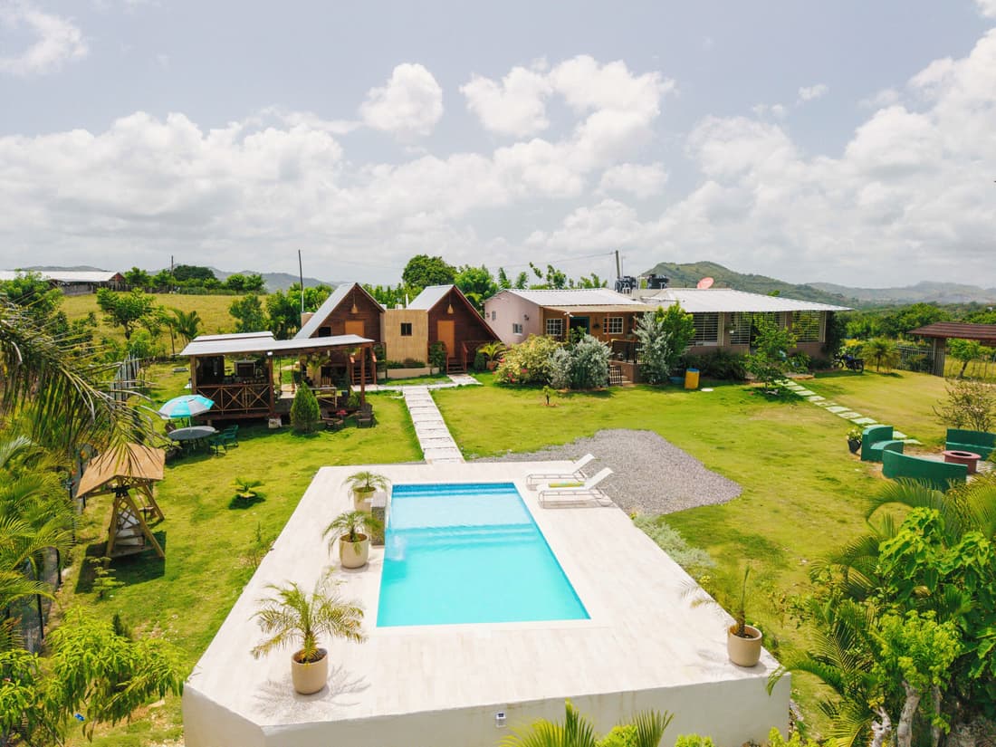 Villa Campestre by Otium