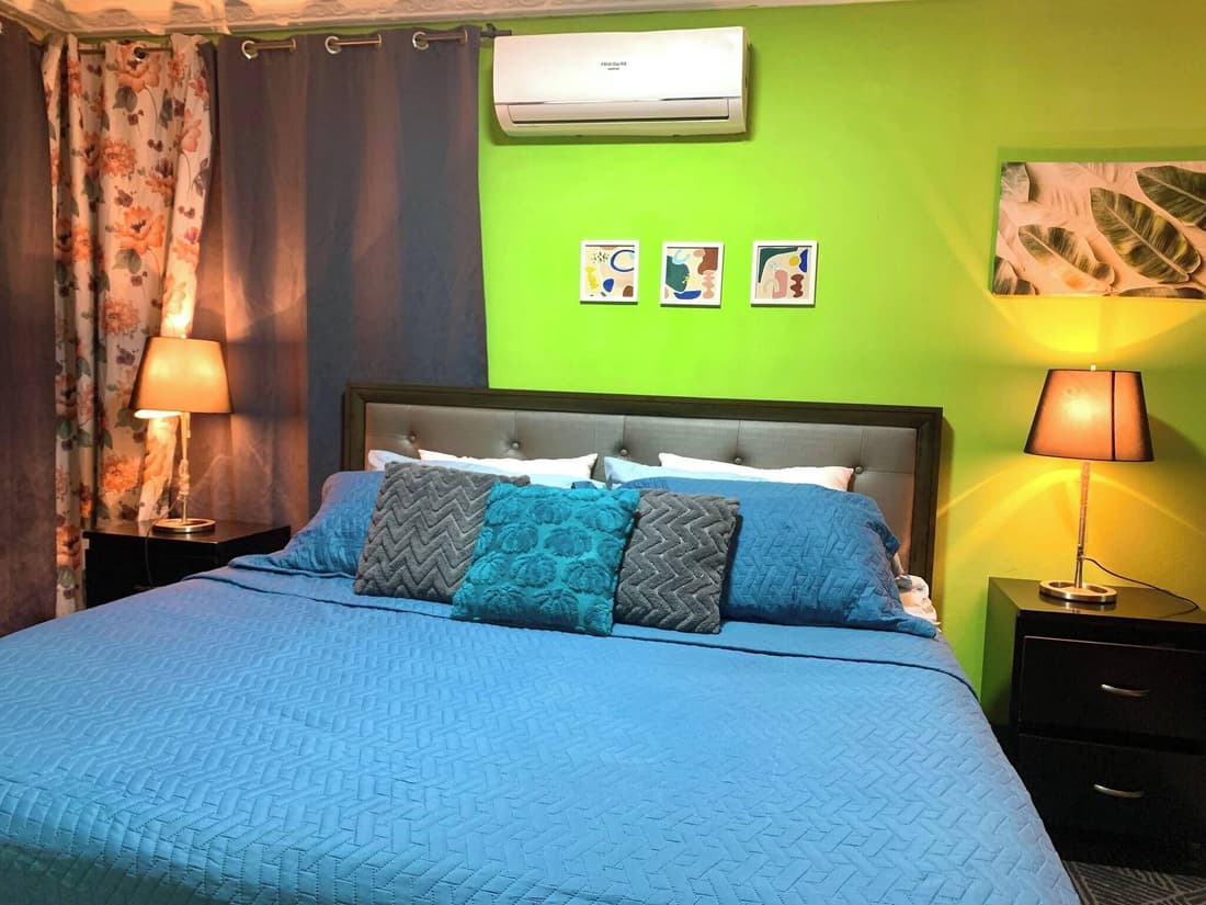 Spacious 3-bedroom Apartment in Central Santo Domingo Este