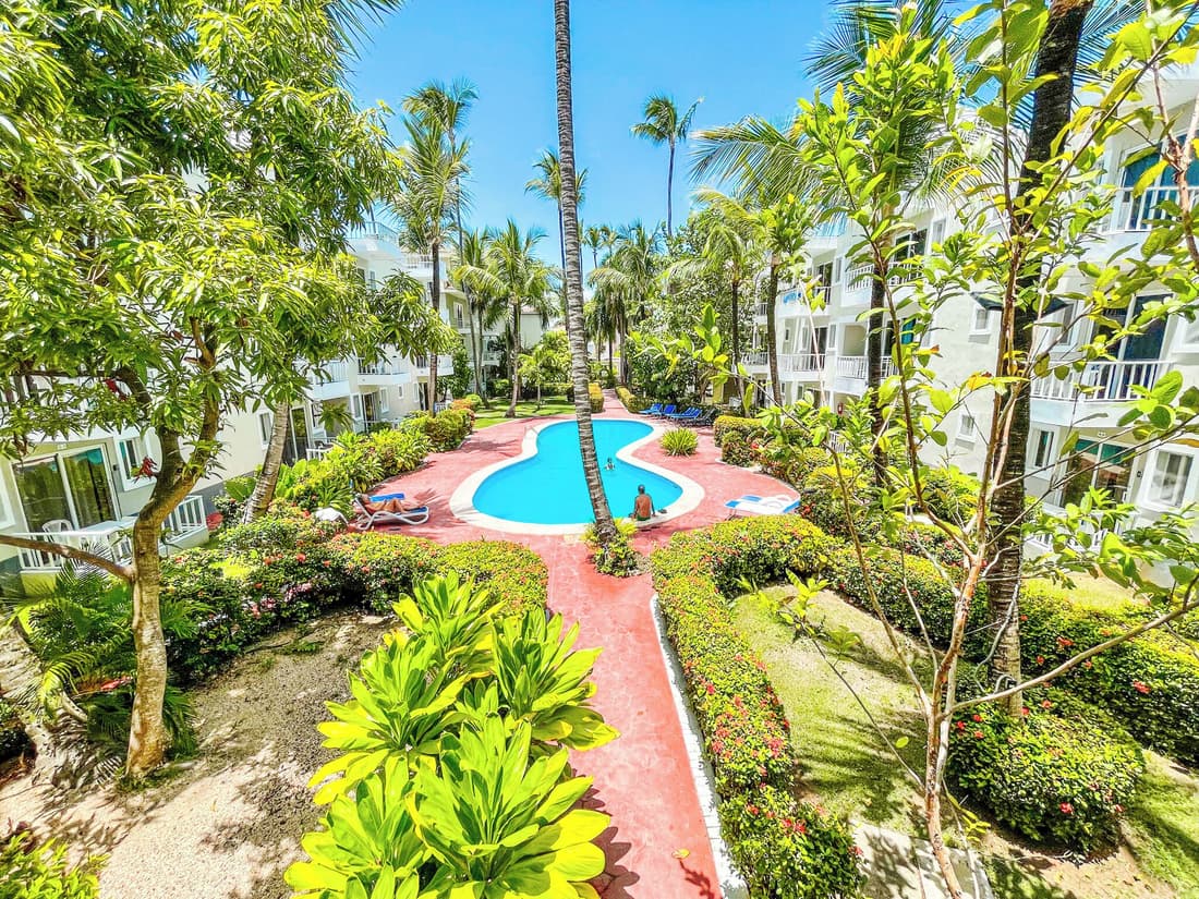 TROPICANA Sol Caribes STUDIOS HOTEL