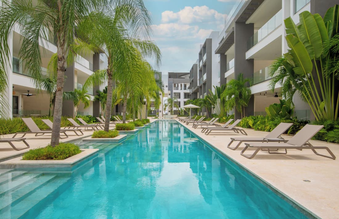 Nivia Punta Cana Hotel & Residences
