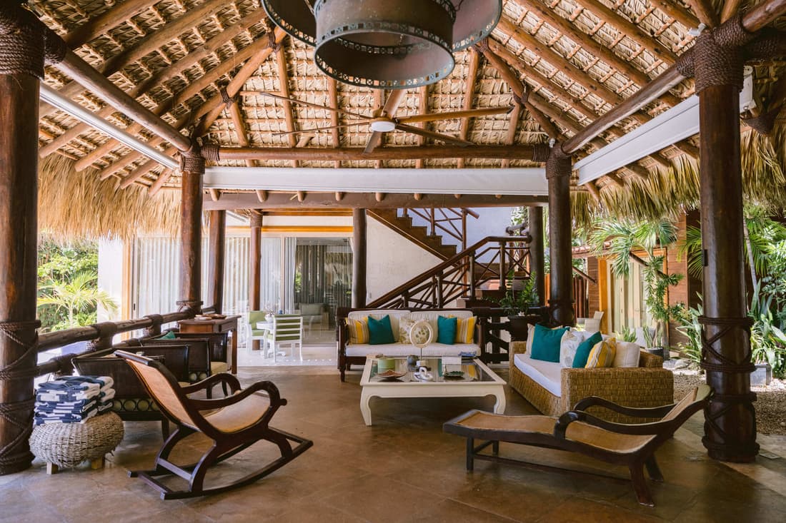 Cap.Cana4BR Luxury Getaway Private Pool In Caleton