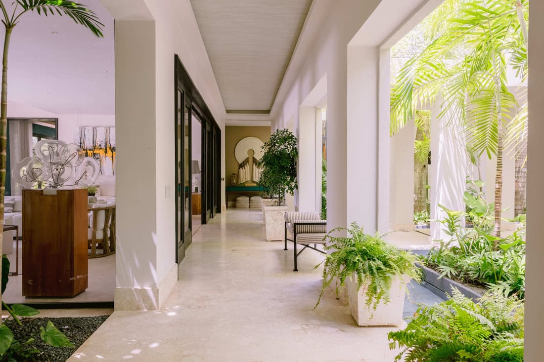 Elegance 5BR– Tortuga C9 Villa Punta Cana