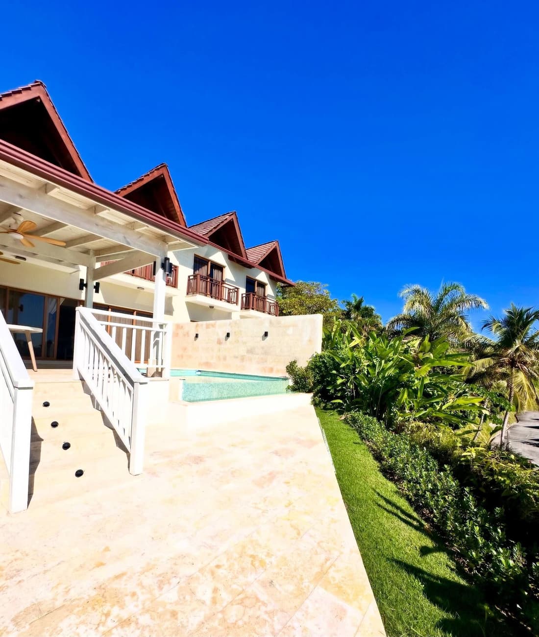 Villa With Private Pool Samaná