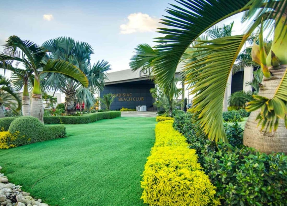 Comfy 3BR Villa - Paradisiac Beach Club