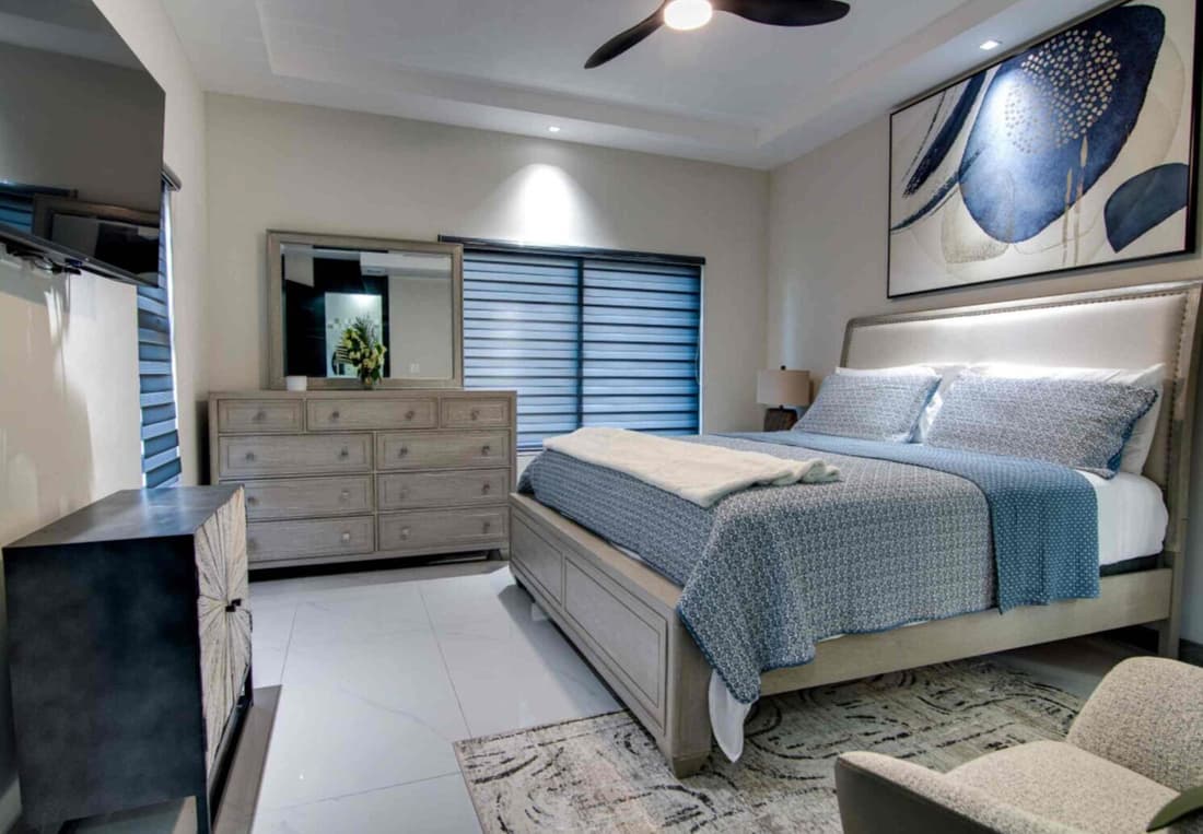 Comfy 3BR Villa - Paradisiac Beach Club