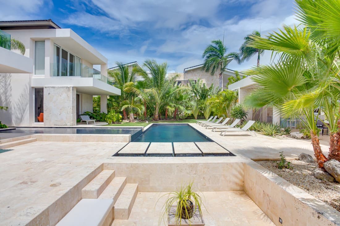 Luxury 8BR Villa Hacienda  Punta Cana