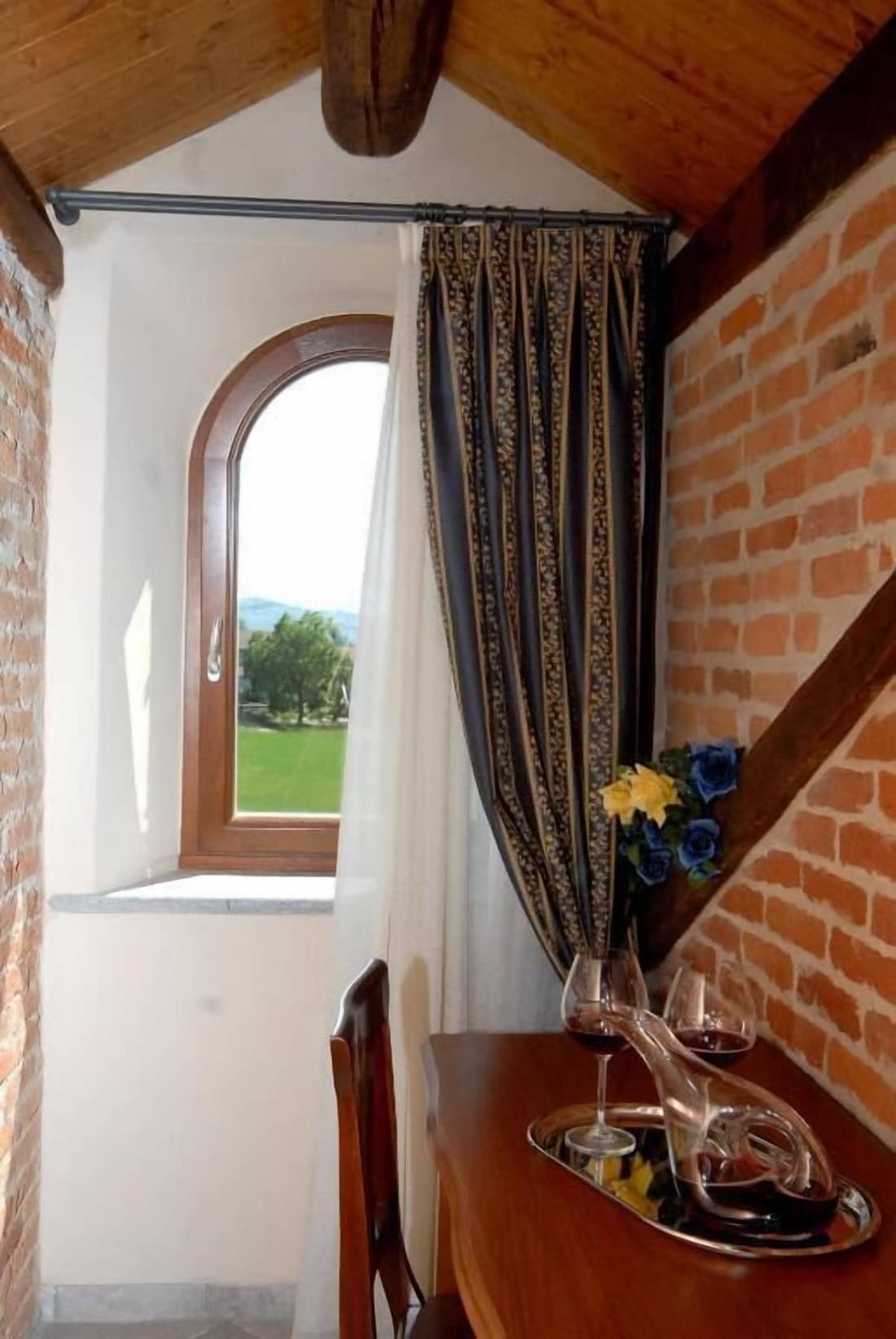 HOTEL LE BOTTI