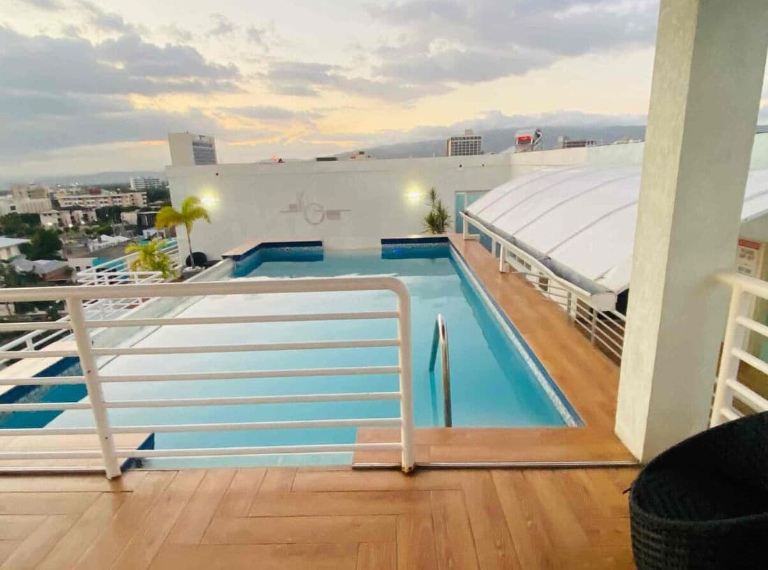 New Kingston Comfy 2BR Apartment