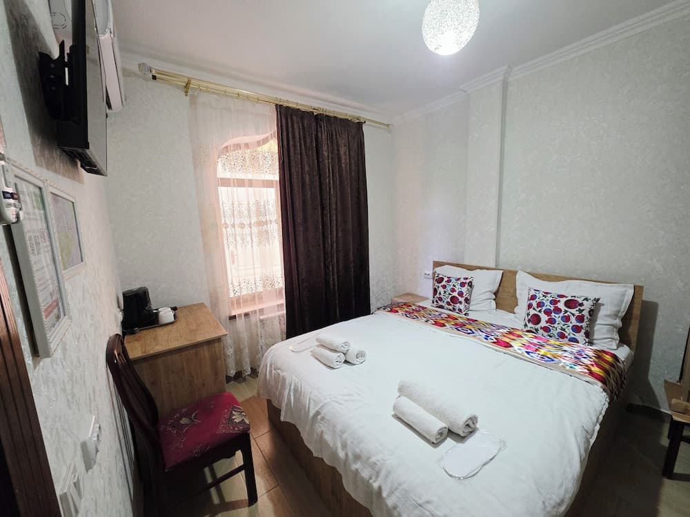 Samarkand City Center Hotel