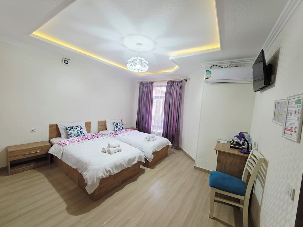 Samarkand City Center Hotel