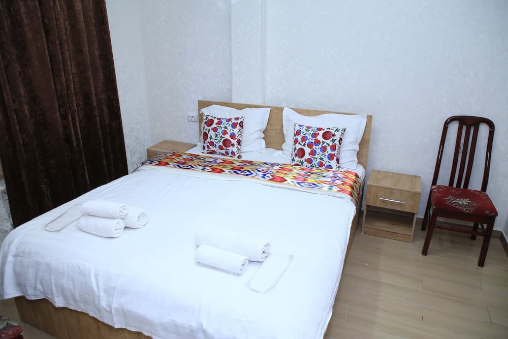 Samarkand City Center Hotel