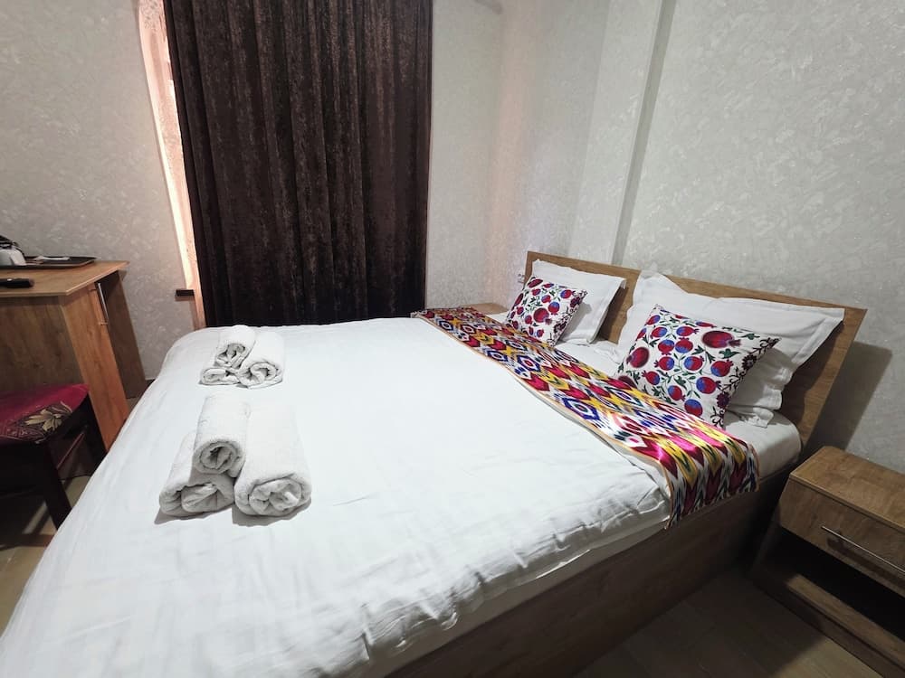 Samarkand City Center Hotel